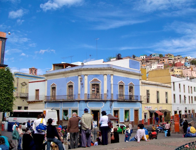MX Guanajuato Plaza2